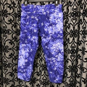 Marc New York Performance Athletic Crop Yoga Pants